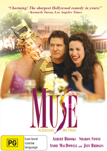The Muse (DVD)